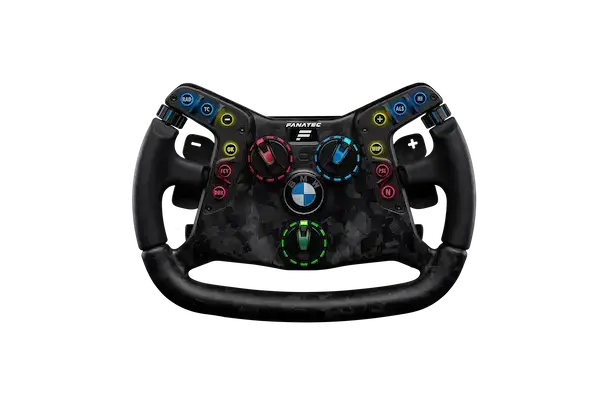 Fanatec Podium Steering Wheel BMW M4 GT3
