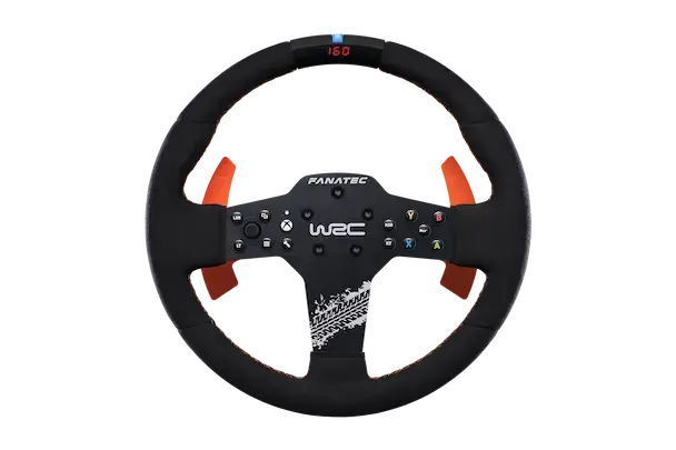 Fanatec CSL Elite Steering Wheel WRC