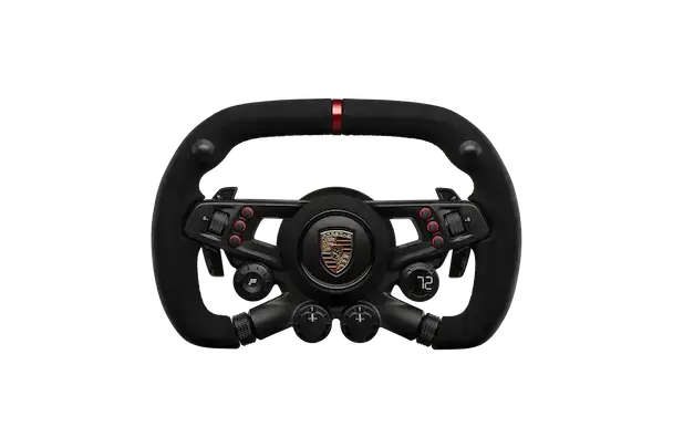 Fanatec CSL Elite Steering Wheel Porsche Vision GT
