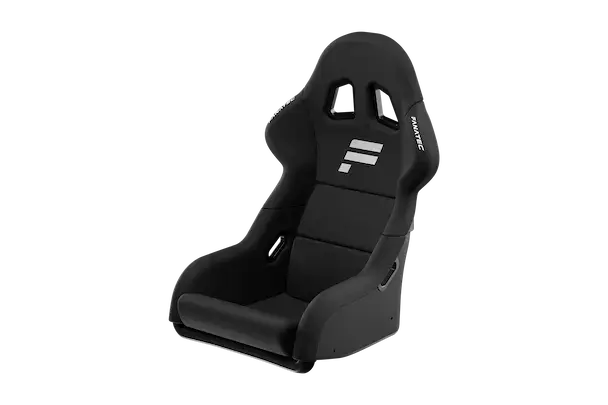 Fanatec GT Cockpit Seat Black