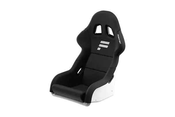 Fanatec GT Cockpit Seat White