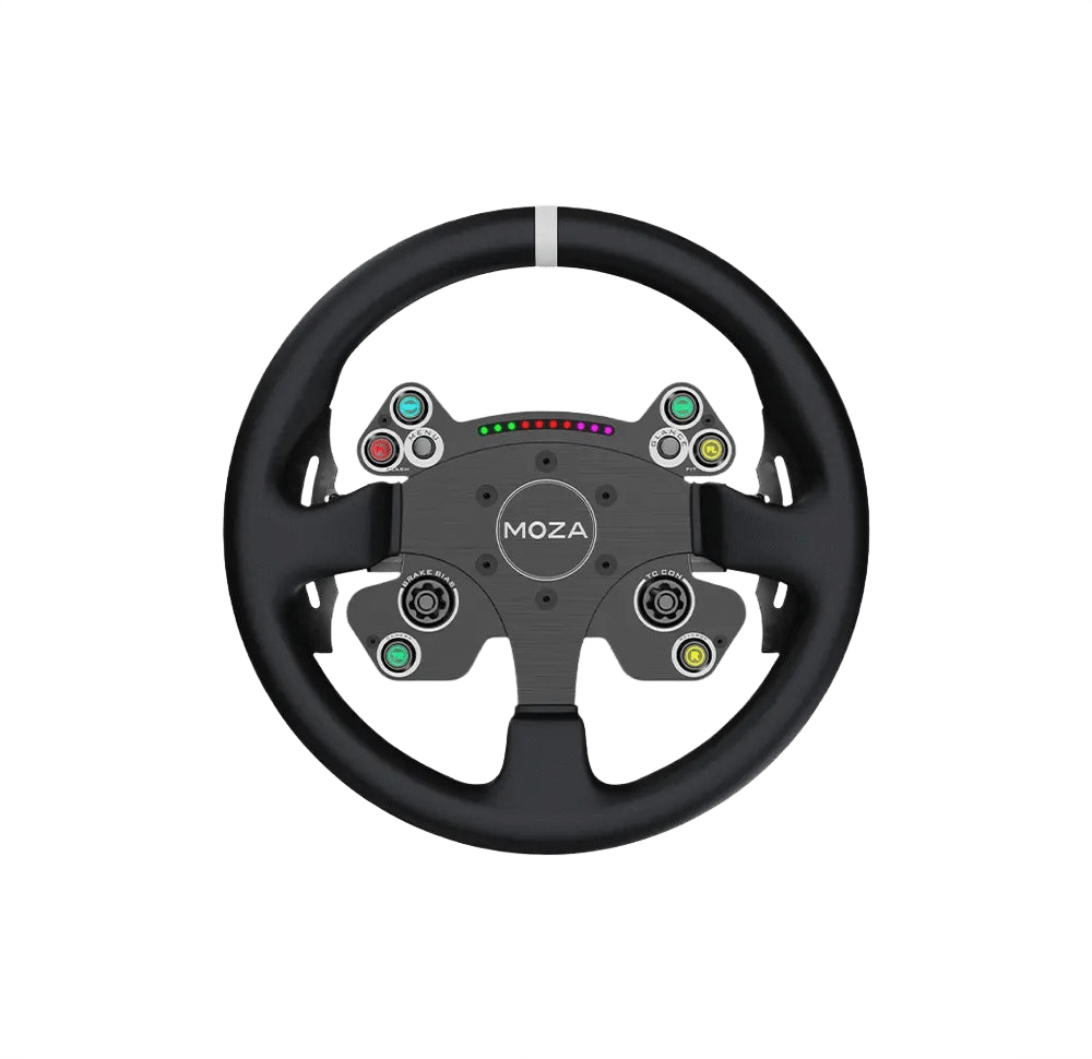 MOZA CS V2P steering wheel
