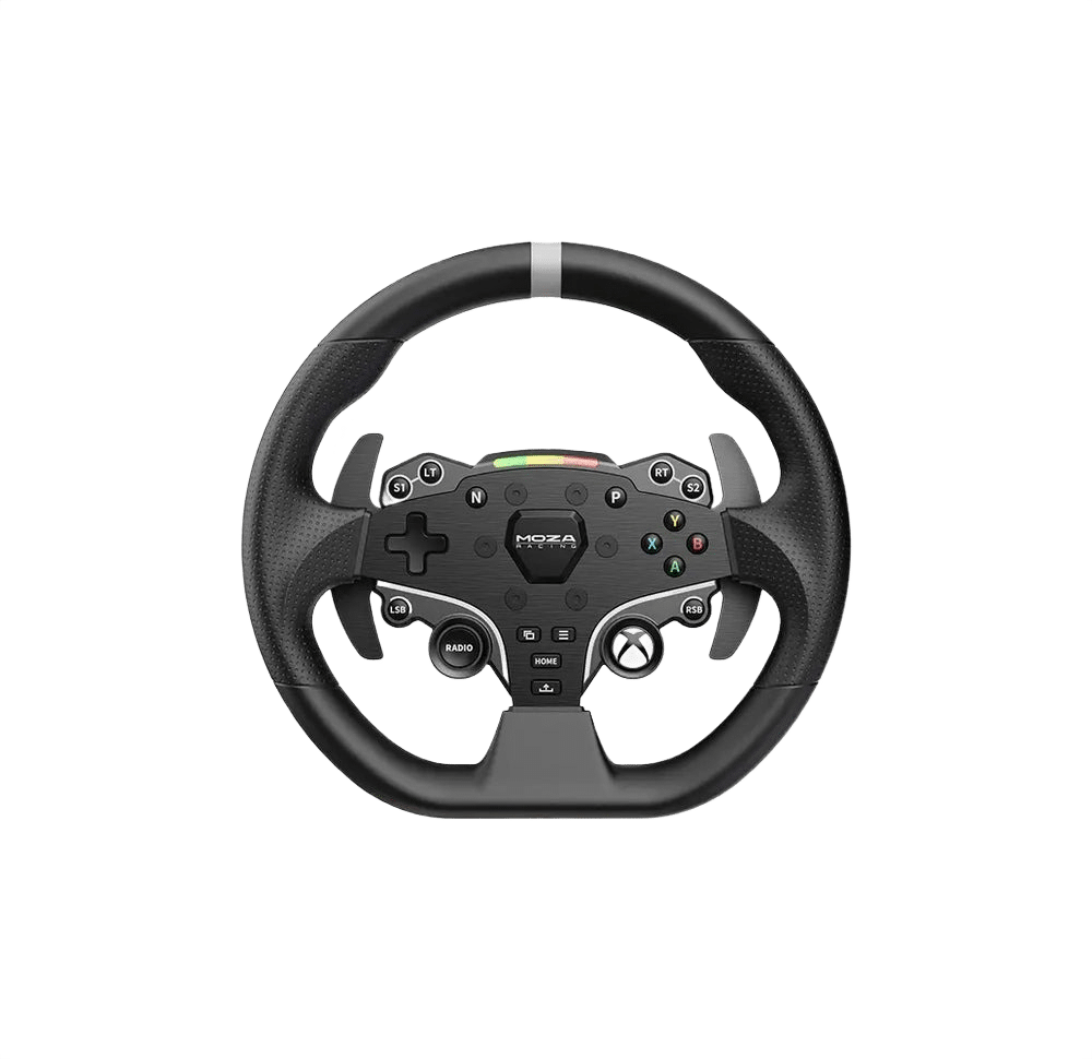 MOZA ESX steering wheel