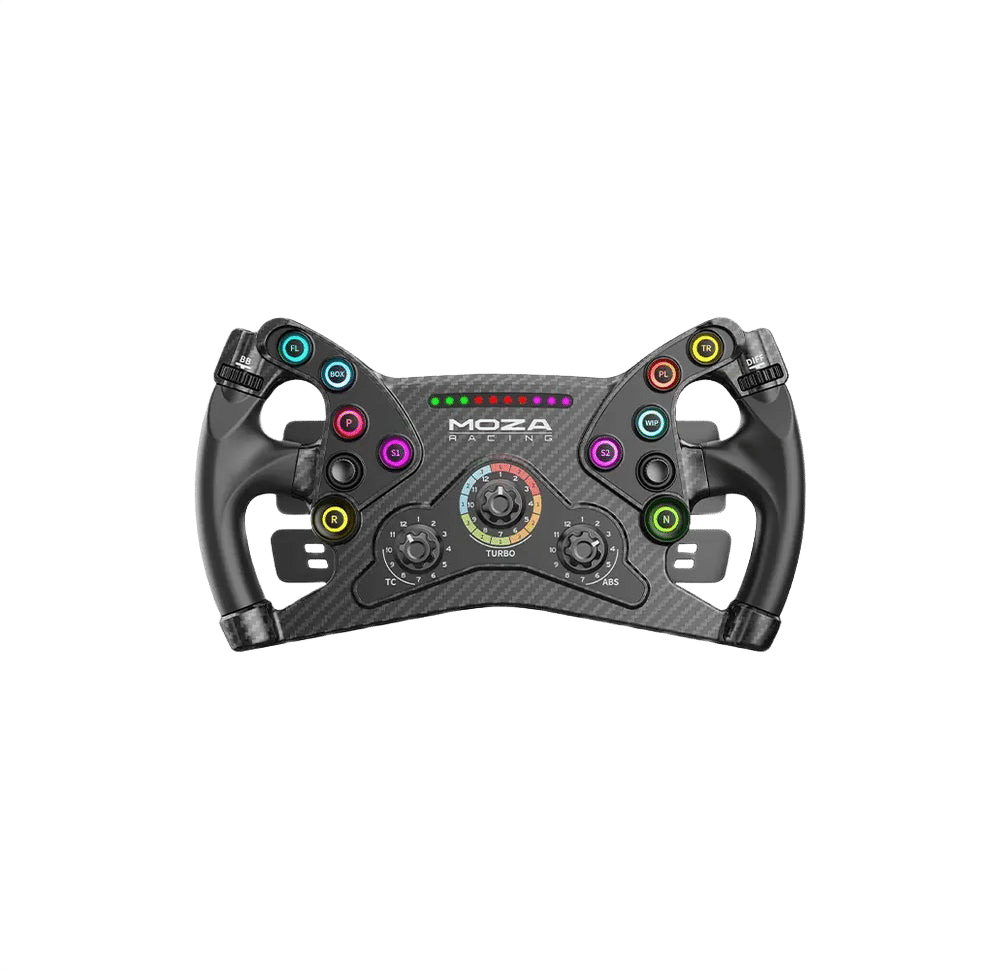 MOZA KS steering wheel