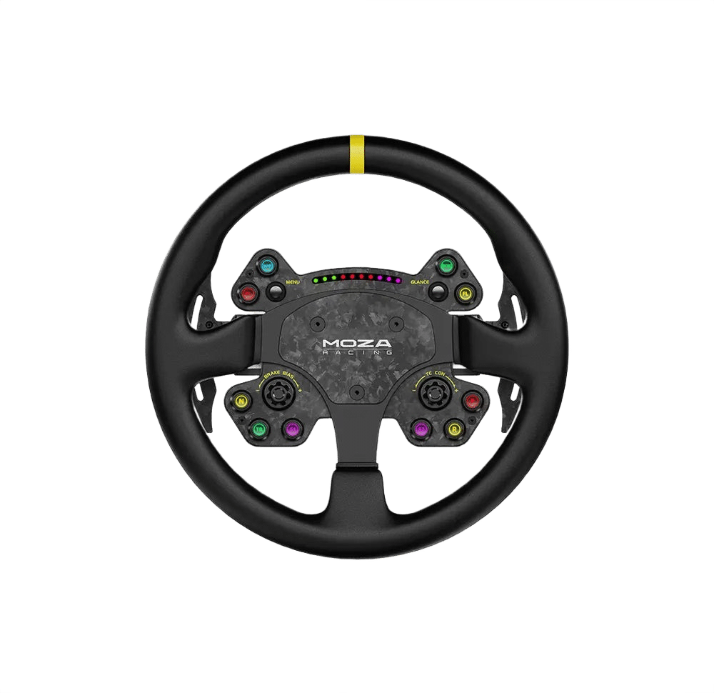 MOZA RS V2 steering wheel